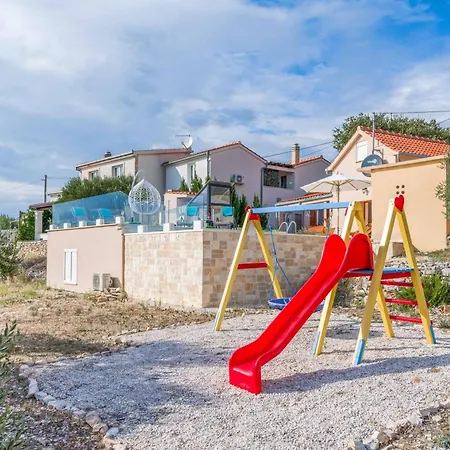 Sweet Coral Vila Podglavica