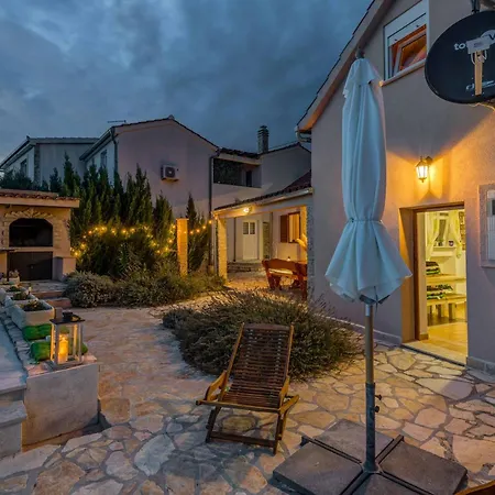 Sweet Coral Vila Podglavica