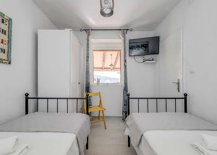 Sweet Coral Villa Podglavica