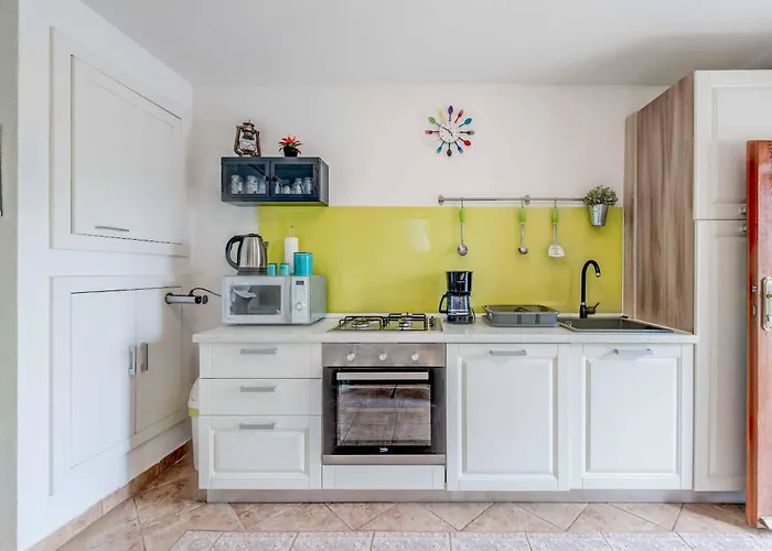 Sweet Coral Villa Podglavica