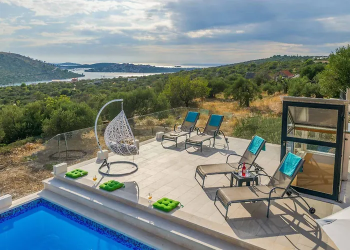 Sweet Coral Villa Podglavica