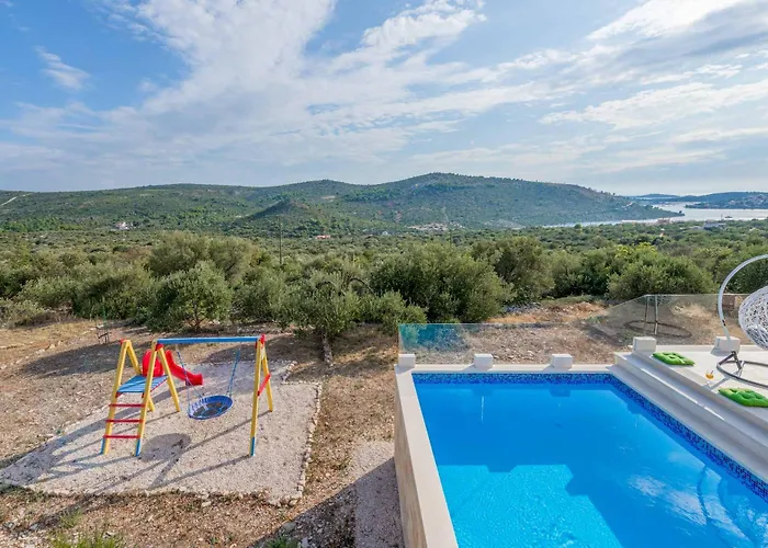 Villa Sweet Coral Podglavica