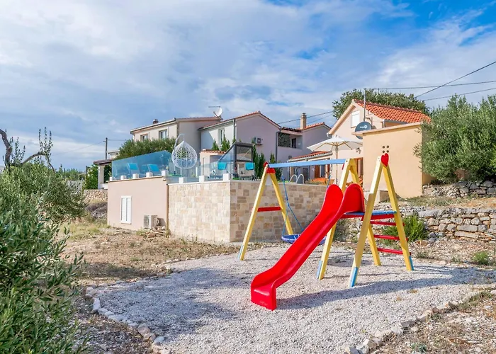 Sweet Coral Villa Podglavica