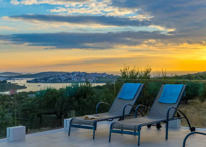 Sweet Coral Villa Podglavica